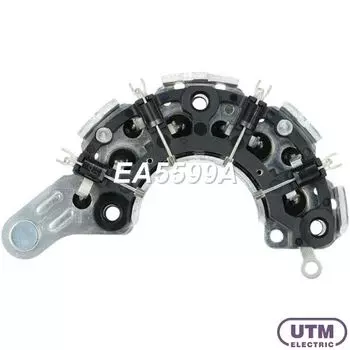 ДИОДНЫЙ МОСТ ГЕНЕРАТОРА