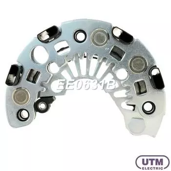 ДИОДНЫЙ МОСТ ГЕНЕРАТОРА