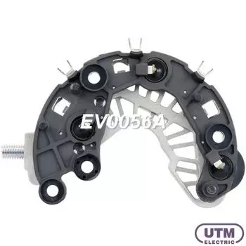 ДИОДНЫЙ МОСТ ГЕНЕРАТОРА