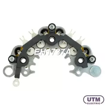 ДИОДНЫЙ МОСТ ГЕНЕРАТОРА