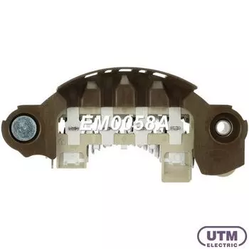 ДИОДНЫЙ МОСТ ГЕНЕРАТОРА