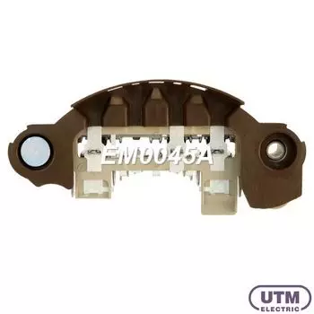 ДИОДНЫЙ МОСТ ГЕНЕРАТОРА