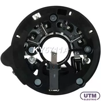 ДИОДНЫЙ МОСТ ГЕНЕРАТОРА И РЕГУЛЯТОР