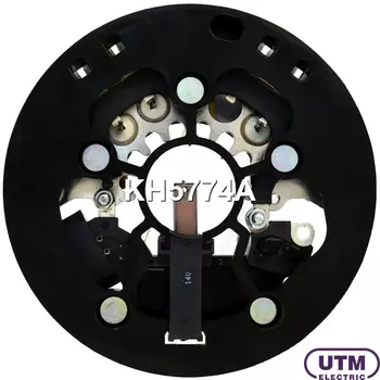 ДИОДНЫЙ МОСТ ГЕНЕРАТОРА+РЕГУЛЯТОР