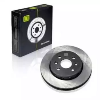 ДИСК ТОРМ. ДЛЯ А/М KIA SPECTRA (00-) ПЕРЕД. (DF 073104)