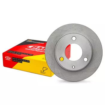 ДИСК ТОРМОЗНОЙ (1ШТ.)