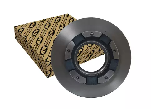 ДИСК ТОРМОЗНОЙ (1ШТ.)