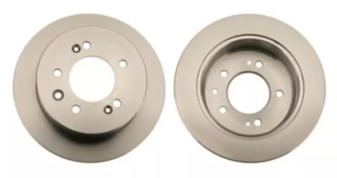 ДИСК ТОРМОЗНОЙ