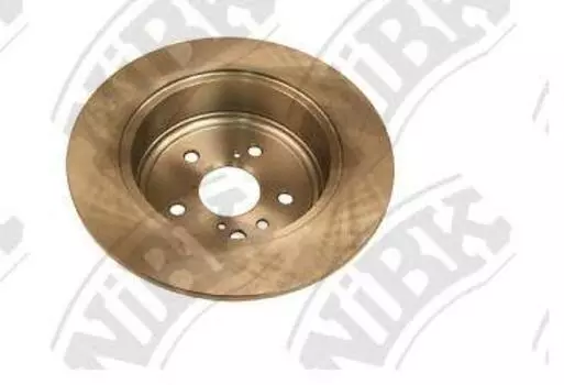 ДИСК ТОРМОЗНОЙ