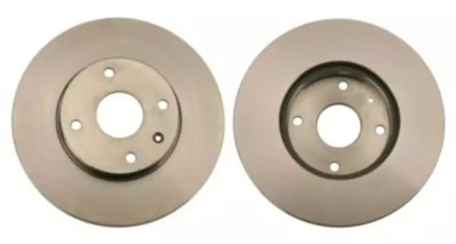 ДИСК ТОРМОЗНОЙ