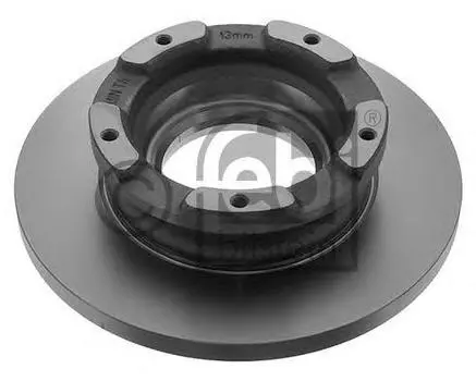 ДИСК ТОРМОЗНОЙ