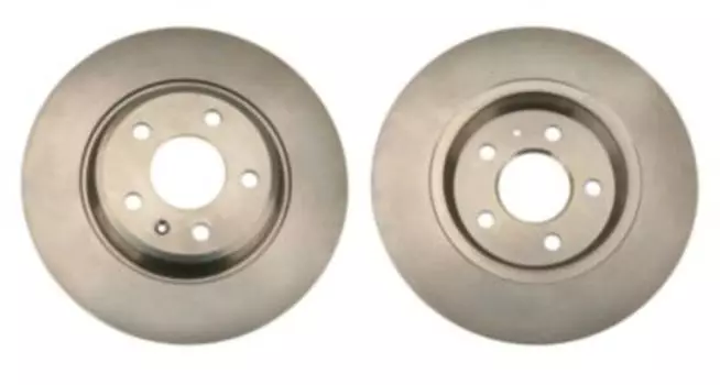 ДИСК ТОРМОЗНОЙ