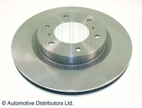 ДИСК ТОРМОЗНОЙ