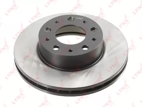 ДИСК ТОРМОЗНОЙ CITROEN JUMPER/FIAT DUCATO/PEUGEOT BOXER 06-ПЕРЕДНИЙ ВЕНТ.D=280ММ