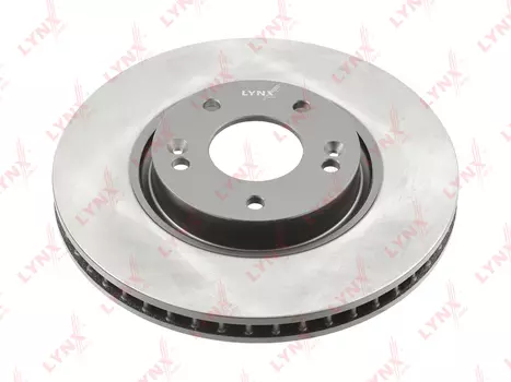 ДИСК ТОРМОЗНОЙ HYUNDAI I30 07- R16" ПЕРЕДНИЙ ВЕНТ.D=300ММ.