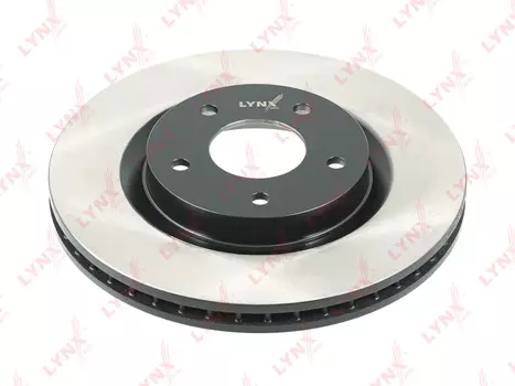 ДИСК ТОРМОЗНОЙ ПЕР (296X26) NISSAN QASHQAI(J10) 1.5D-2.0D 07 / JUKE(F15) 1.6 10 / X-TRAIL(T31)