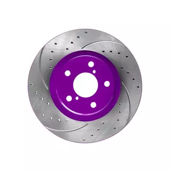 ДИСК ТОРМОЗНОЙ ПЕР ПЕРФ