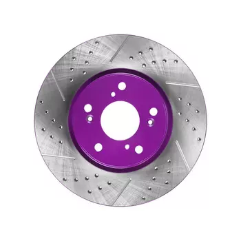 ДИСК ТОРМОЗНОЙ ПЕР ПЕРФ