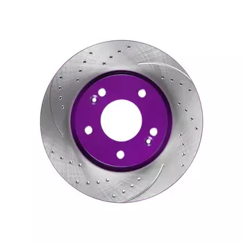 ДИСК ТОРМОЗНОЙ ПЕР ПЕРФ