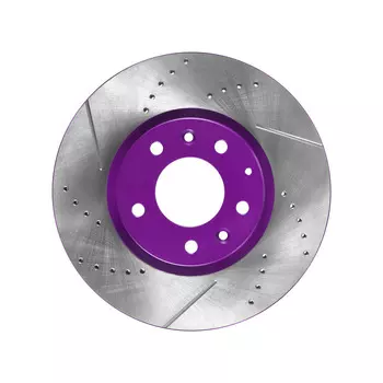 ДИСК ТОРМОЗНОЙ ПЕР ПЕРФ