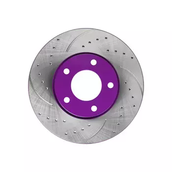 ДИСК ТОРМОЗНОЙ ПЕР ПЕРФ