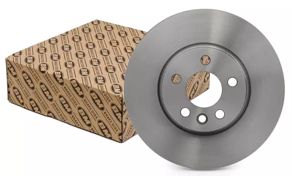 ДИСК ТОРМОЗНОЙ ПЕР ВЕНТ 313X26ММ 5/112, VW T4