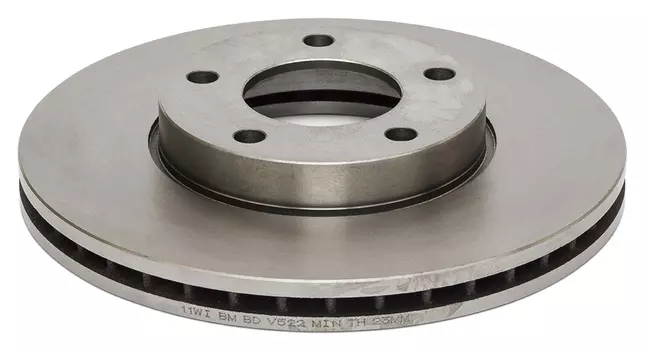 ДИСК ТОРМОЗНОЙ ПЕР ВЕНТ, MAZDA 3