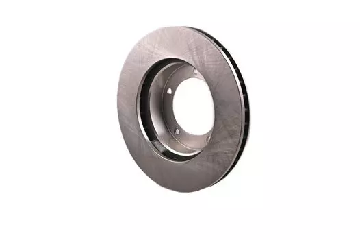 ДИСК ТОРМОЗНОЙ ПЕР ВЕНТ TOYOTA LAND CRUISER 100 D=312,6MM