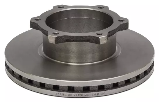 ДИСК ТОРМОЗНОЙ ПЕРЕДНИЙ