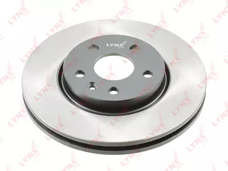 ДИСК ТОРМОЗНОЙ ПЕРЕДНИЙ (276X26), CHEVROLET AVEO 11-, CRUZE 09-, OPEL ASTRA J 09-