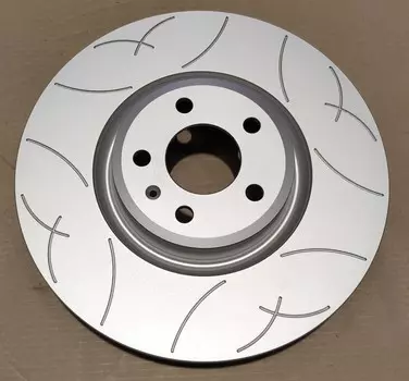 ДИСК ТОРМОЗНОЙ ПРЕМИУМ AUDI Q7 15-, Q5 16-, A4 15-, TOUAREG 17-ПЕРЕД. ВЕНТ. 1ШТ.