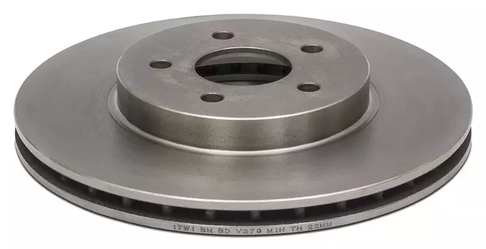 ДИСК ТОРМОЗНОЙ ВЕНТИЛИРУЕМЫЙ (1ШТ.), MONDEO III