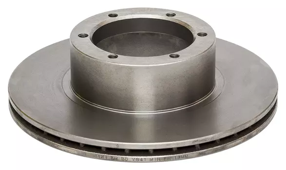 ДИСК ТОРМОЗНОЙ ВЕНТИЛИРУЕМЫЙ