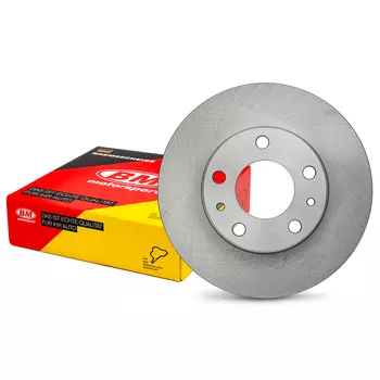 ДИСК ТОРМОЗНОЙ ВЕНТИЛИРУЕМЫЙ, 280 ММ (1ШТ.)