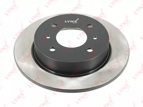 ДИСК ТОРМОЗНОЙ ЗАД (258X10) NISSAN ALMERA(N16) 1.5-2.2D 00 / PRIMERA(P10/1) 1.6-2.0D 90-01