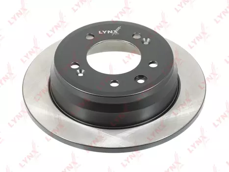 ДИСК ТОРМОЗНОЙ ЗАД (262X10) HUYNDAI I30(FD) 1.4-2.0D 07-12 / IX35 1.6-2.4 10, KIA CEED(ED) 1.4-2.