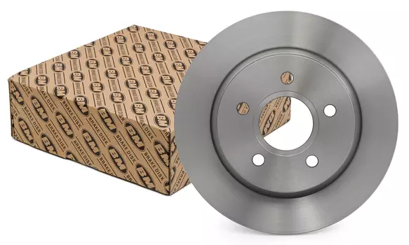 ДИСК ТОРМОЗНОЙ ЗАД 271X11ММ 5/108, FOCUS III, C-MAX