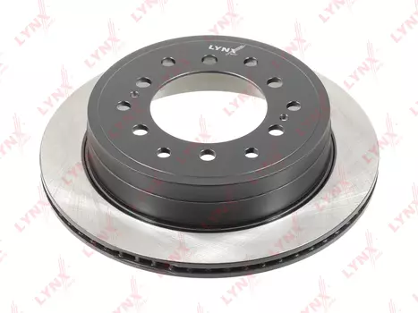 ДИСК ТОРМОЗНОЙ ЗАД (312X18) TOYOTA LAND CRUISER PRADO(120) 2.7-4.0 01-09 / LAND CRUISER(80/90) 2.