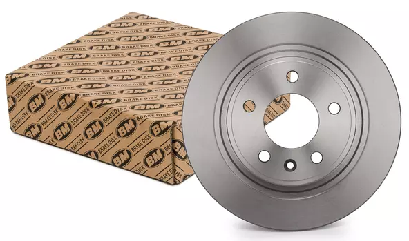 ДИСК ТОРМОЗНОЙ ЗАД, CRUZE