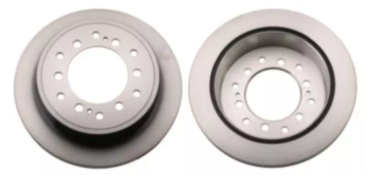 ДИСК ТОРМОЗНОЙ ЗАД LC 150/LEXUS GX