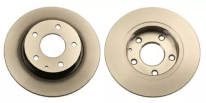 ДИСК ТОРМОЗНОЙ ЗАДНИЙ