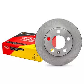 ДИСК ТОРМОЗНОЙ ЗАДНИЙ