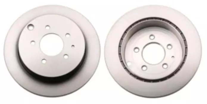 ДИСК ТОРМОЗНОЙ ЗАДНИЙ