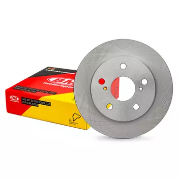 ДИСК ТОРМОЗНОЙ ЗАДНИЙ