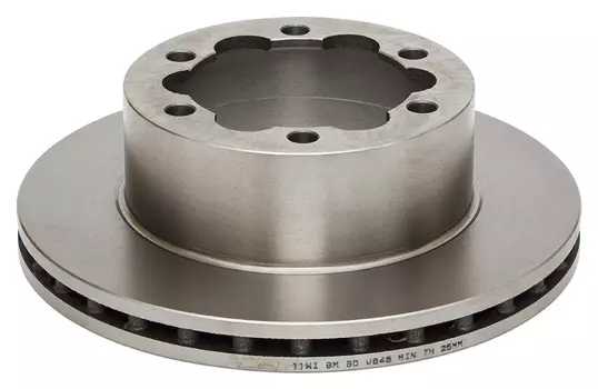 ДИСК ТОРМОЗНОЙ ЗАДНИЙ MB SPRINTER 515