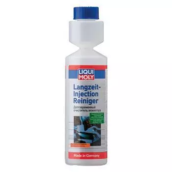 Долговременный очиститель инжектора Liqui Moly Langzeit Injection Reiniger