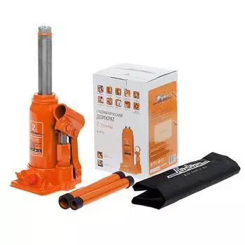 Домкрат бутылочный 2 тонны