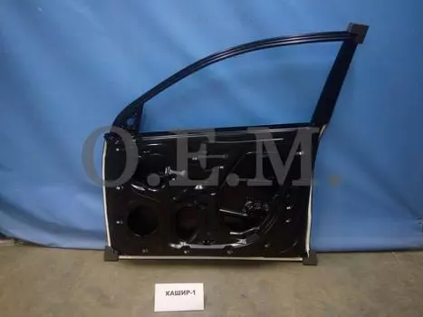 ДВЕРЬ ПЕРЕДНЯЯ ПРАВАЯ KIA RIO 4 FB (2017-НВ) ХЭТЧБЕК X-LINE