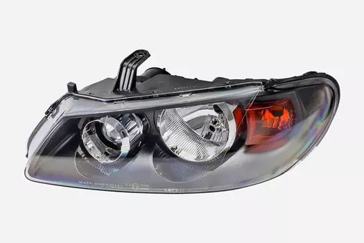 ФАРА ГОЛОВНОГО СВЕТА L ЧЕРНАЯ ПОД КОРРЕКТОР 2002