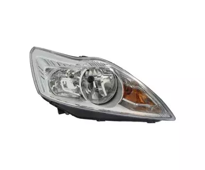 ФАРА ГОЛОВНОГО СВЕТА R ХРОМ ПОД КОРРЕКТОР